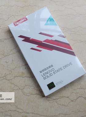Lenovo/联想 sl700 480G/1T  SATA3 红色黑色闪电鲨 SSD固态硬盘