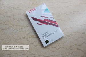 Lenovo/联想 sl700 480G/1T  SATA3 红色黑色闪电鲨 SSD固态硬盘
