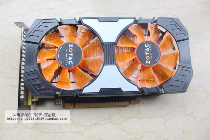 ¡ïÍêÖÎÎÝ¡ï Ë«»Ê¹Ú Ë÷Ì© GTX750Ti-2GD5 À×öª°æTSI PA
