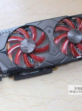 影驰 GTX950 GAMER 2G DDR5 功耗低 性能好