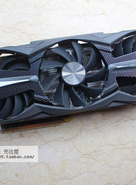 索泰（ZOTAC）GTX970-4GD5 至尊PLUS 1102-1241/7046MHz 4G GDDR5