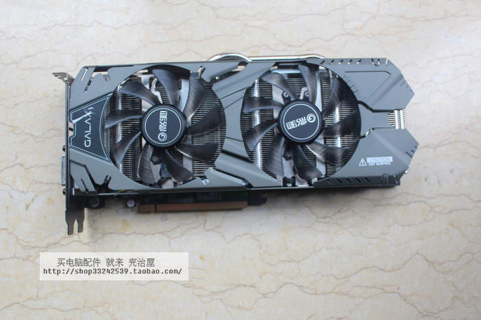 ¡ïÍêÖÎÎÝ¡ïË«»Ê¹Ú Ó°³Û GTX970 ºÚ½«/Å·ÖÞ°æ 4G DDR5 256BIT ÌìÓ¥