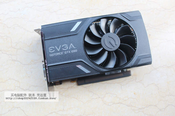 ¡ïÍêÖÎÎÝ¡ï EVGA GTX1060 6G SC ACX 2.0 17.5CM С»úÏäÒ²ºÏÊÊŶ