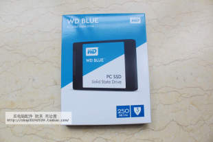 SSD 固态硬盘 Blue 250G WDS250G1B0A 西部数据