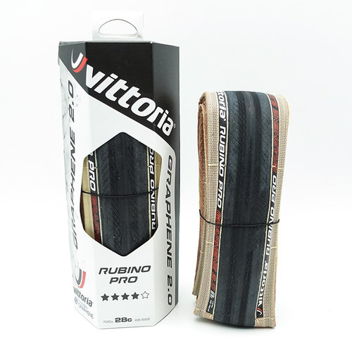 维多利亚VITTORIA CORSA公路车700*25外胎28C轮胎黄边rubino pro-封面