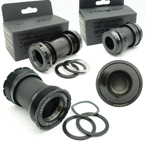 公路车陶瓷轴承山地BB中轴