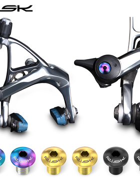 RISK公路自行车C夹释放开关螺丝夹器微调UTR8000 DA9100 FORCE