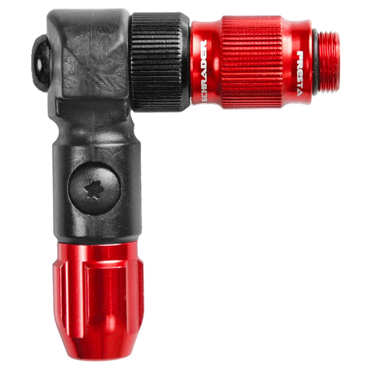 雷音打气筒修补气嘴头美法嘴转接