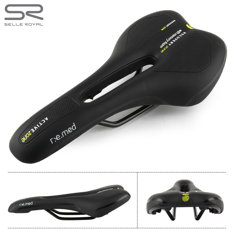 Selle de vélo Mountain Bike SELLE ROYAL - Ref 2350529 Image 1