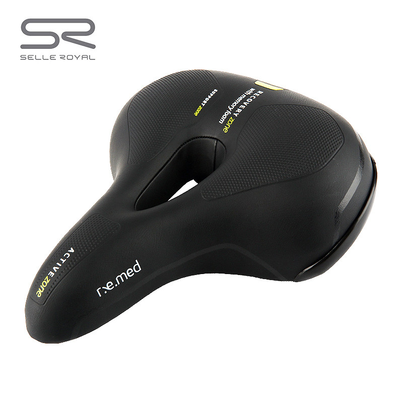 Selle de vélo Mountain Bike SELLE ROYAL - Ref 2350529 Image 4