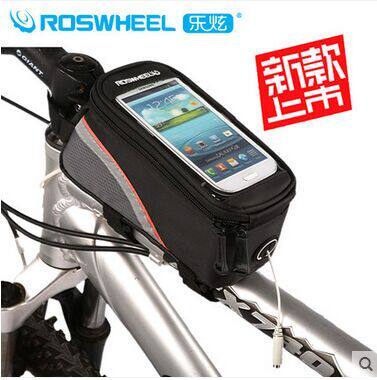 Sacoche pour vélo mixte ROSWHEEL - Ref 2220933 Image 4