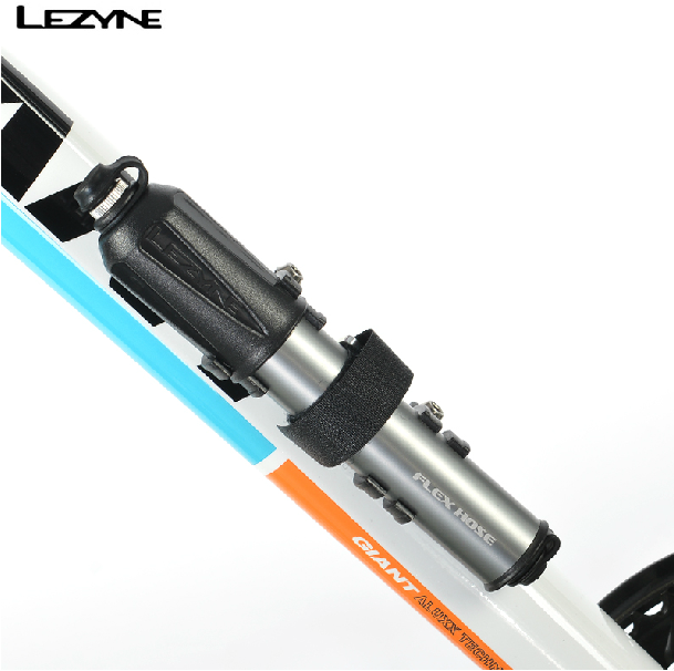 Pompe à vélo LEZYNE - Ref 2386989 Image 4