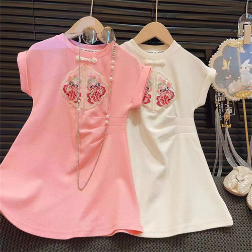 纯棉中国风百搭甜美特惠冲量