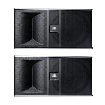 JBL KI81专业卡包音响 10寸家庭KTV音响舞台音响会议音响