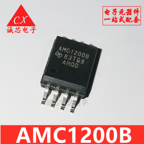 全新原装AMC1200B AMC1200BDWVR  小体积 SOP8贴片光耦SOIC8现货