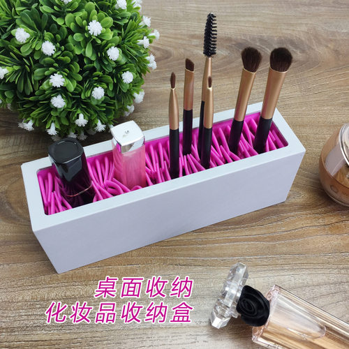 硅胶化妆刷桶眉笔可拆卸高档