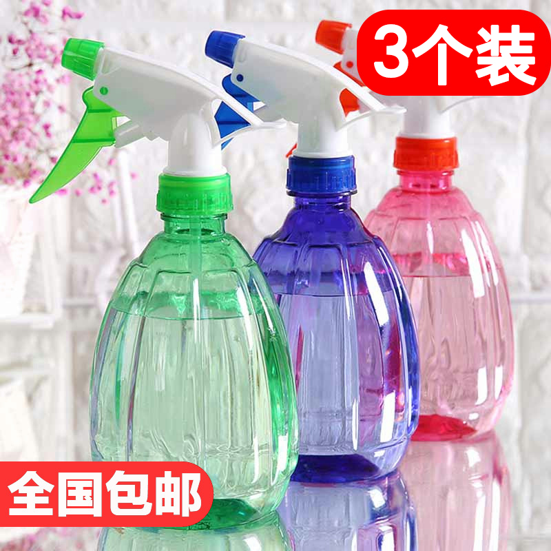 浇花喷壶园艺家用压力手花卉浇水