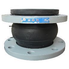 上海久福KXT橡胶软接头DN40-DN50DN65DN80DN100DN125DN150