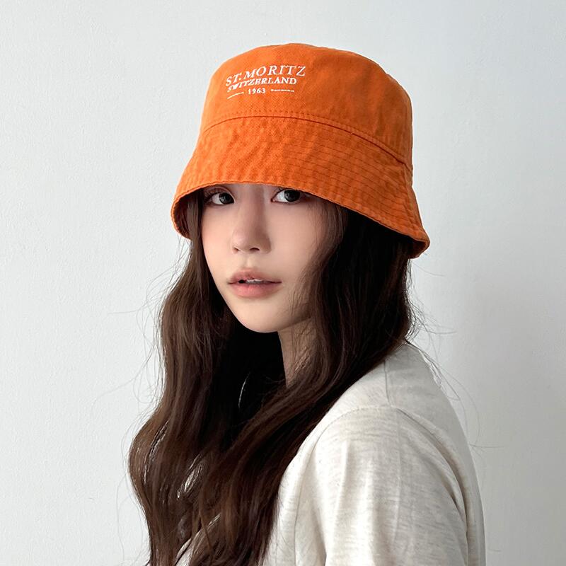 韩国MILLITAGE春夏盆帽