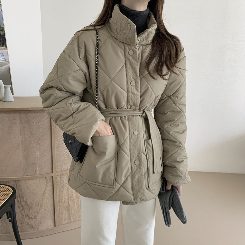 chic大口袋棉服外套,女装/女士精品,棉衣/棉服,淘宝优惠券,粉丝福利购,淘宝优惠卷