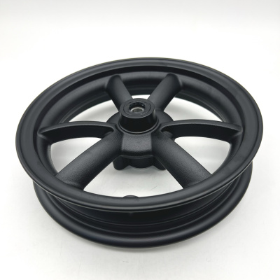 适用于九号前轮毂Fmix/F90M/Fzmix/F2z/Bmax MT1.85x10碟刹铝轮