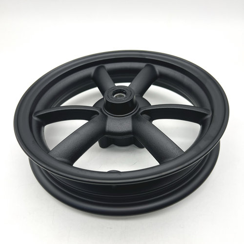 适用于九号前轮毂Fmix/F90M/Fzmix/F2z/Bmax MT1.85x10碟刹铝轮