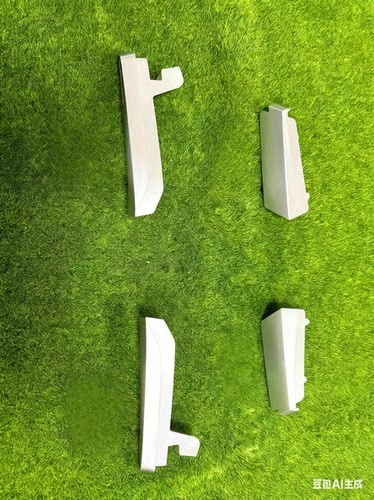 适用于九号电动车猎户座Dz110p氛围灯扣件前左/前右/后左/后右