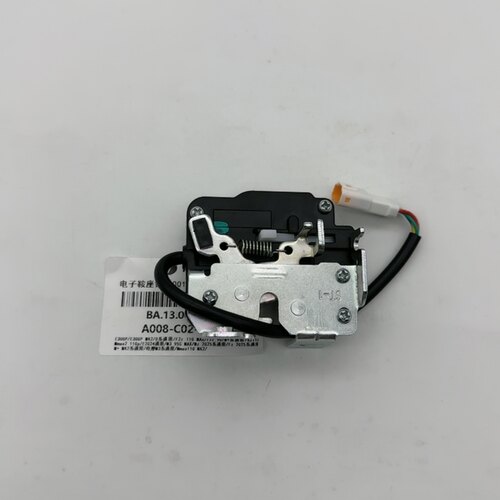 适用于九号电子鞍座锁F2z110MAX/F2z90/Kz110/Mmax110MK2鞍座锁
