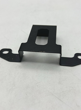 适用于九号E80c空气开关安装支架空开固定支架黑色电摩金属架