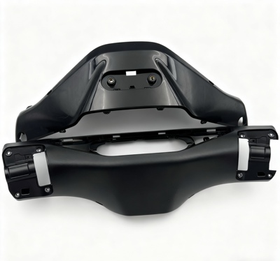适用于九号龙头把壳M95CMmax110PF90m方向把前后壳M85CM80CMmax90