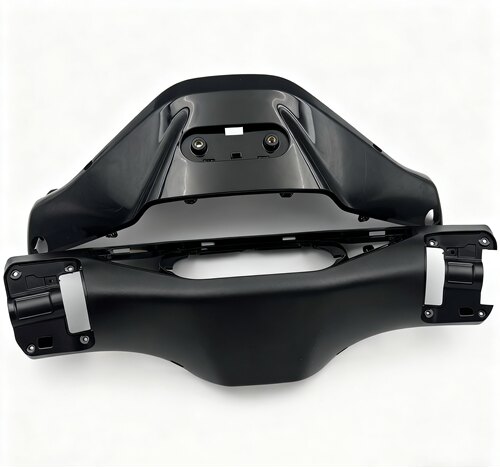 适用于九号龙头把壳M95CMmax110PF90m方向把前后壳M85CM80CMmax90