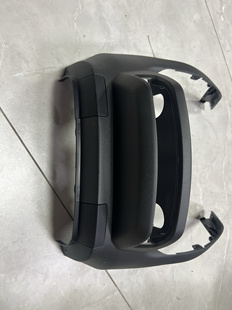 适用于九号NzMIX短尾pp件Nz原装尾灯装饰件装饰件左右堵盖橡胶塞