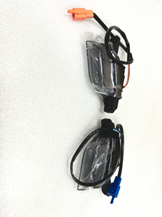 适用于九号转向灯M系列Mzmix前转向灯 M80C M85C M95C通用