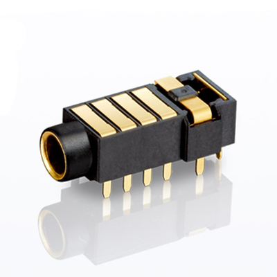 原装日本平衡耳机母座