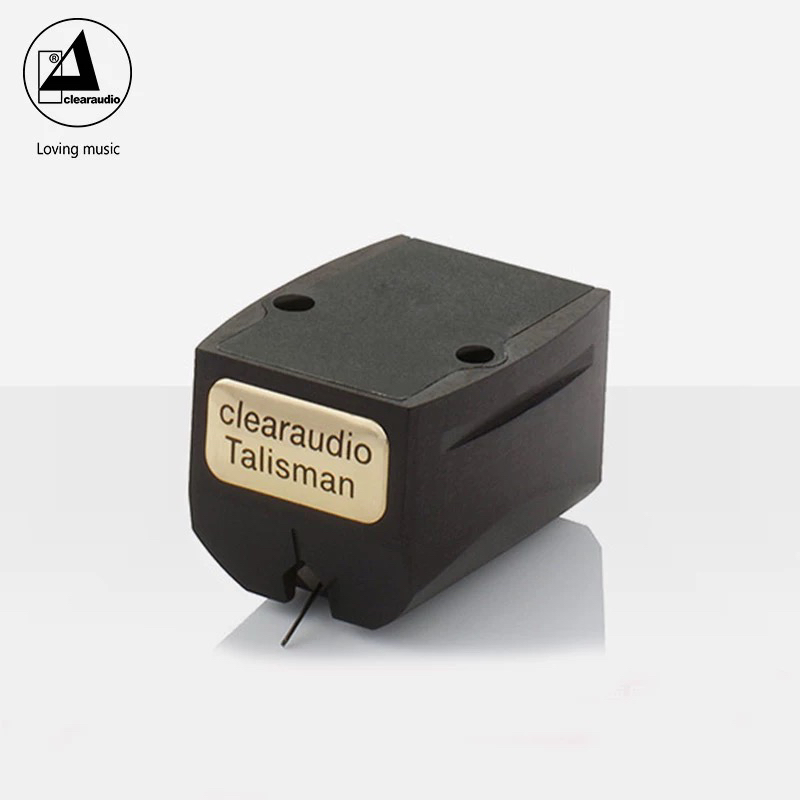 德国Clearaudio清澈 Talisman V2 Gold  MC动圈式唱头