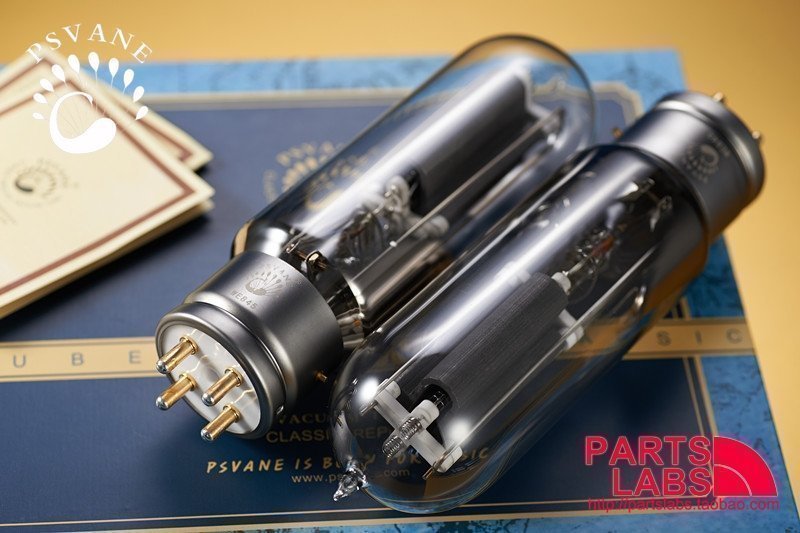 845皇者！ PSVANE  贵族之声 复刻西电 WE845 电子管 询价优惠