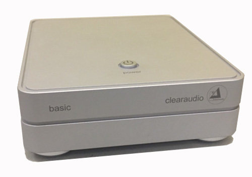德国clearaudio清澈放大器