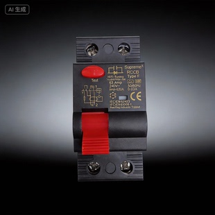 德国HIFI-TUNING调音师Supreme 63A 音响专用漏保 漏电开关