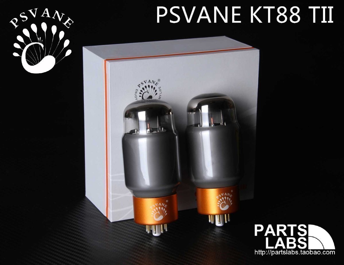 PSVANE 贵族之声 T系列 MARKII KT88 典藏版 电子管  询价优惠