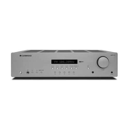 Cambridge audio 剑桥 AXR100 HiFi音响合并式功放带唱放收音机