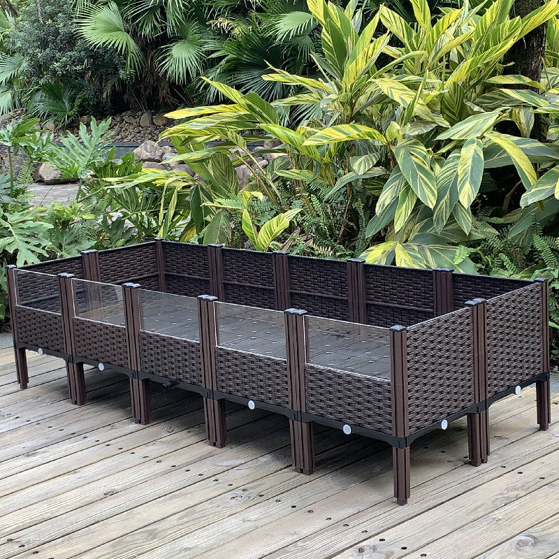 亚克力透明板配套宠物龟养殖箱 陆龟黄缘幼龟 大龟专用箱有机玻璃,鲜花速递/花卉仿真/绿植园艺,花盆,淘宝优惠券,粉丝福利购,淘宝优惠卷