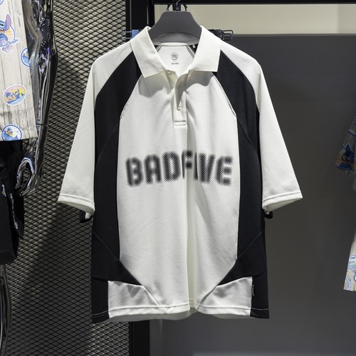 李宁短袖POLO衫吸湿排汗透气