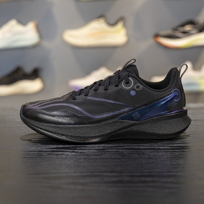 李宁四季通用减震回弹跑步鞋