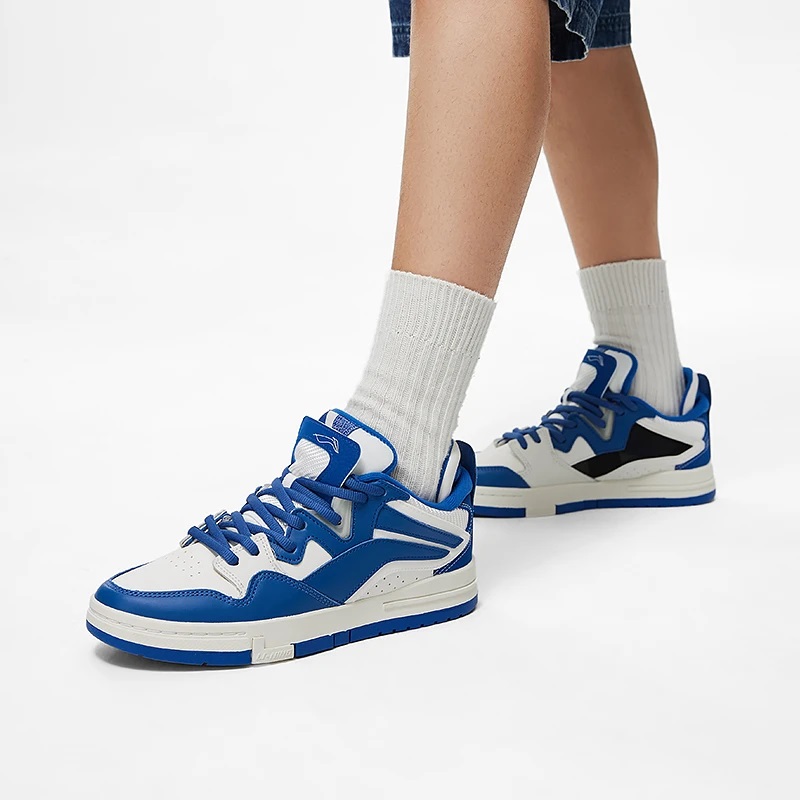 李宁惟吾PRO男子滑板文化鞋