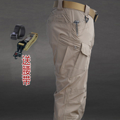 男工装 宽松登山裤 裤 特种兵9执政官长裤 春夏ix7速干裤 户外战术裤