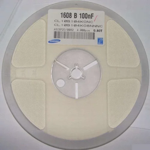 CL03C160GA3GNNC| 三星贴片电容 0201 16pF 2% 25V C0G