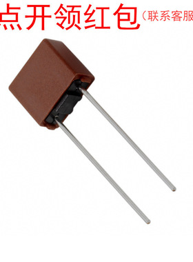 36912000000| 力特径向引线保险丝 2A 300V Φ8.5X4X8mm 85℃=SJD