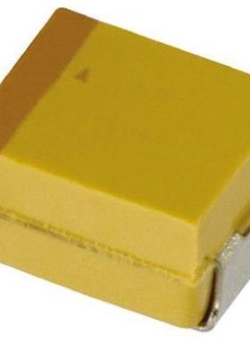 TCJX475M050R0250 AVX钽聚合物电容6032 4.7UF 50V 20% 低ESR