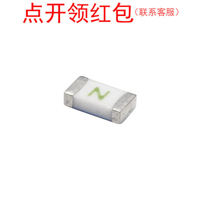0438.500WR 0603 500mA 32V Littelfuse/力特快熔式热熔保险丝