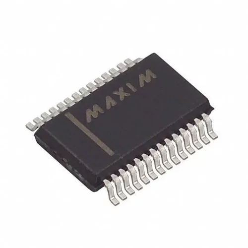 MAX3243EEAI+T SSOP-28 Maxim  (美信) 接口芯片 IC =MS